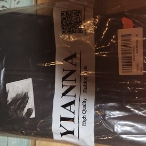 Ylanna Black Fashion Style Waist Trainer XLARGE